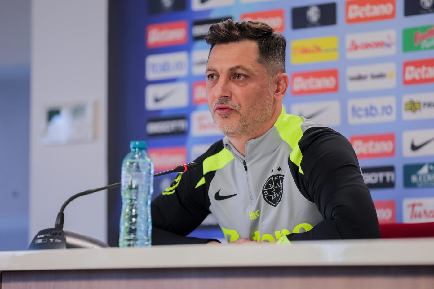 Mirel Rădoi i-a dat lovitura de grație lui Gigi Becali. Marele transfer pe care îl voia patronul FCSB, întors din drum de antrenor