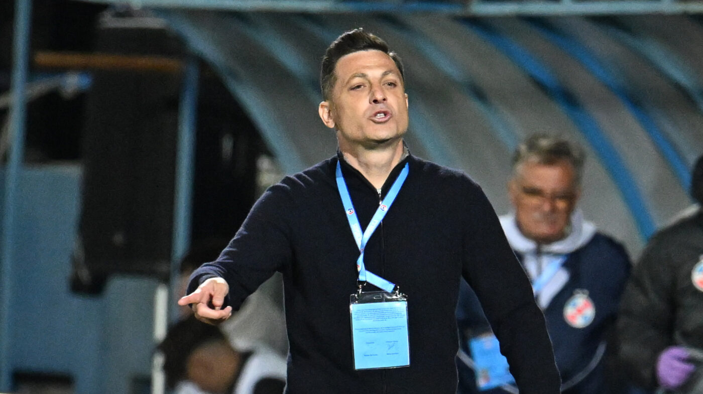 DECLARAȚII Mirel Rădoi, reacție fabuloasă când a fost întrebat de plecarea de la FCSB: „Chiar dacă nu am bacalaureat și mă consideră unii prostuț!”