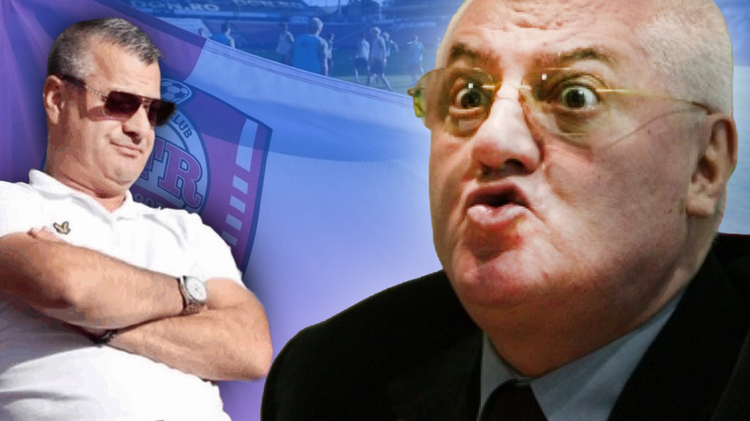 Mitică Dragomir, replică nucleară pentru Nelu Varga: „Acest rahat n