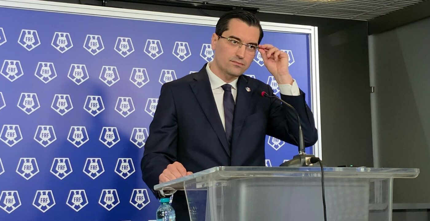 Modificare importantă făcută în Cupa României! Răzvan Burleanu dă toate detaliile