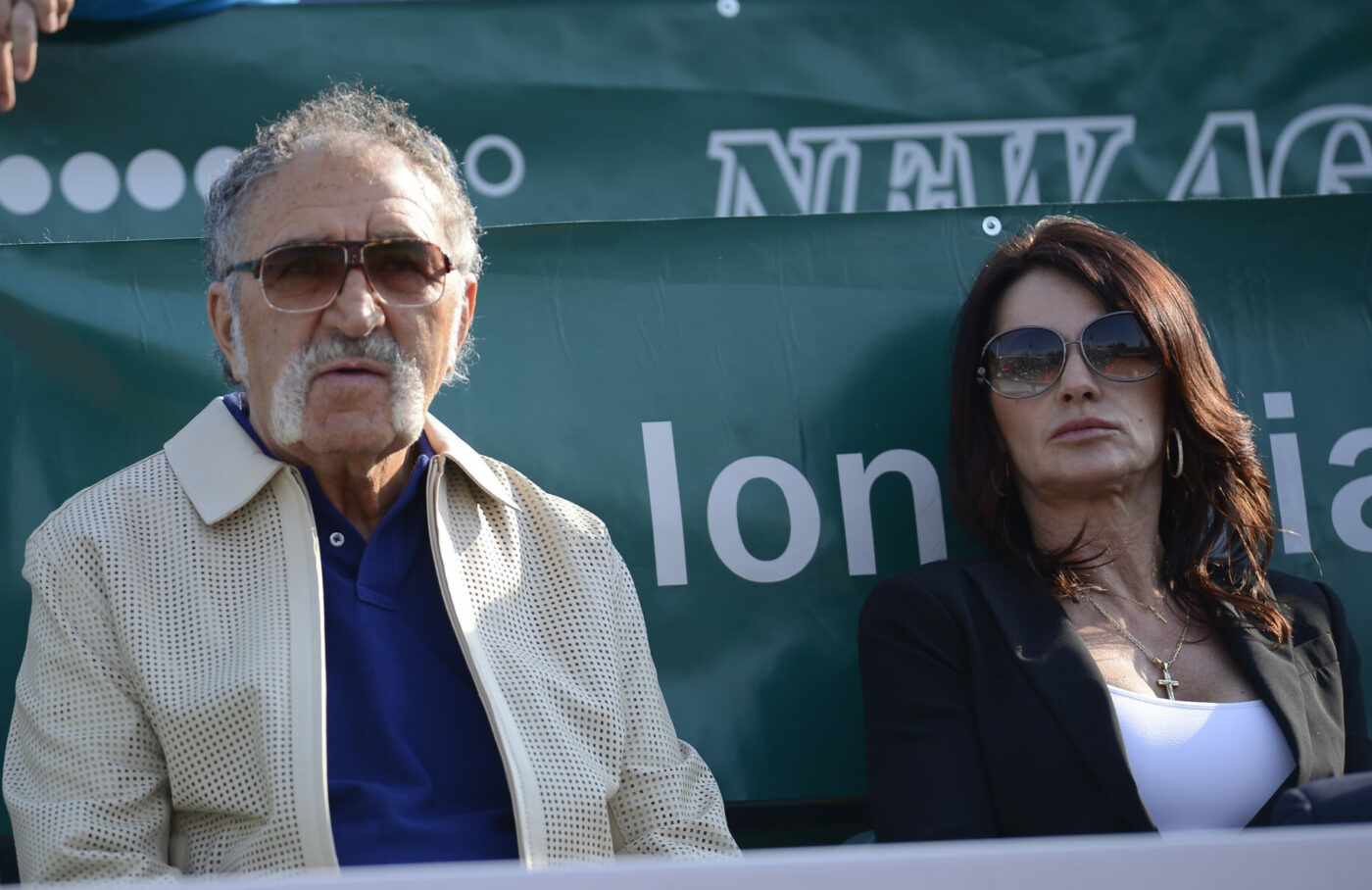 TENIS Nadia Comăneci, magnet de atenție la Madrid. A stat în loja lui Ion Țiriac şi a discutat cu soția unui protejat al magnatului român