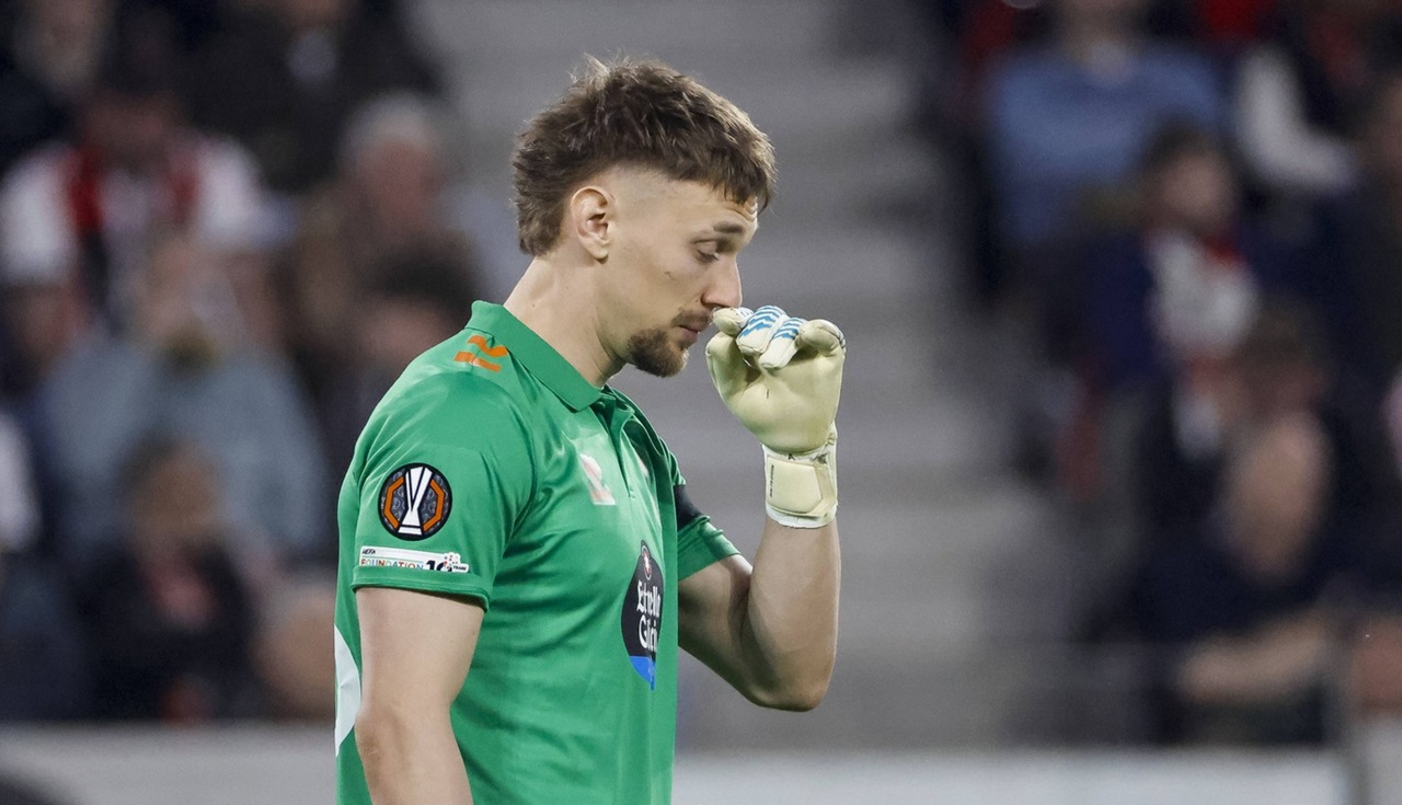 Poza pentru articolul Nota primită de Ionuț Radu după ce a fost umilit cu Celta în La Liga!