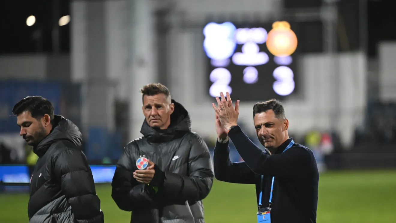 Noul antrenor de la FCSB, reacție ciudată: „Plecarea lui Rădoi n-a fost o mare surpriză!”