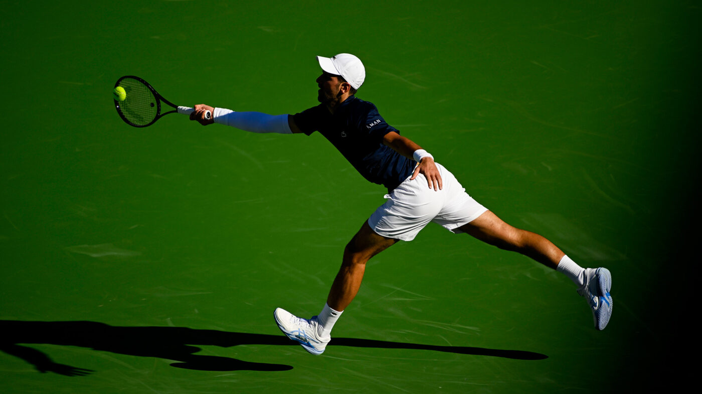 Novak Djokovic și-a anunțat retragerea de la turneu: „Din păcate, nu voi putea participa”