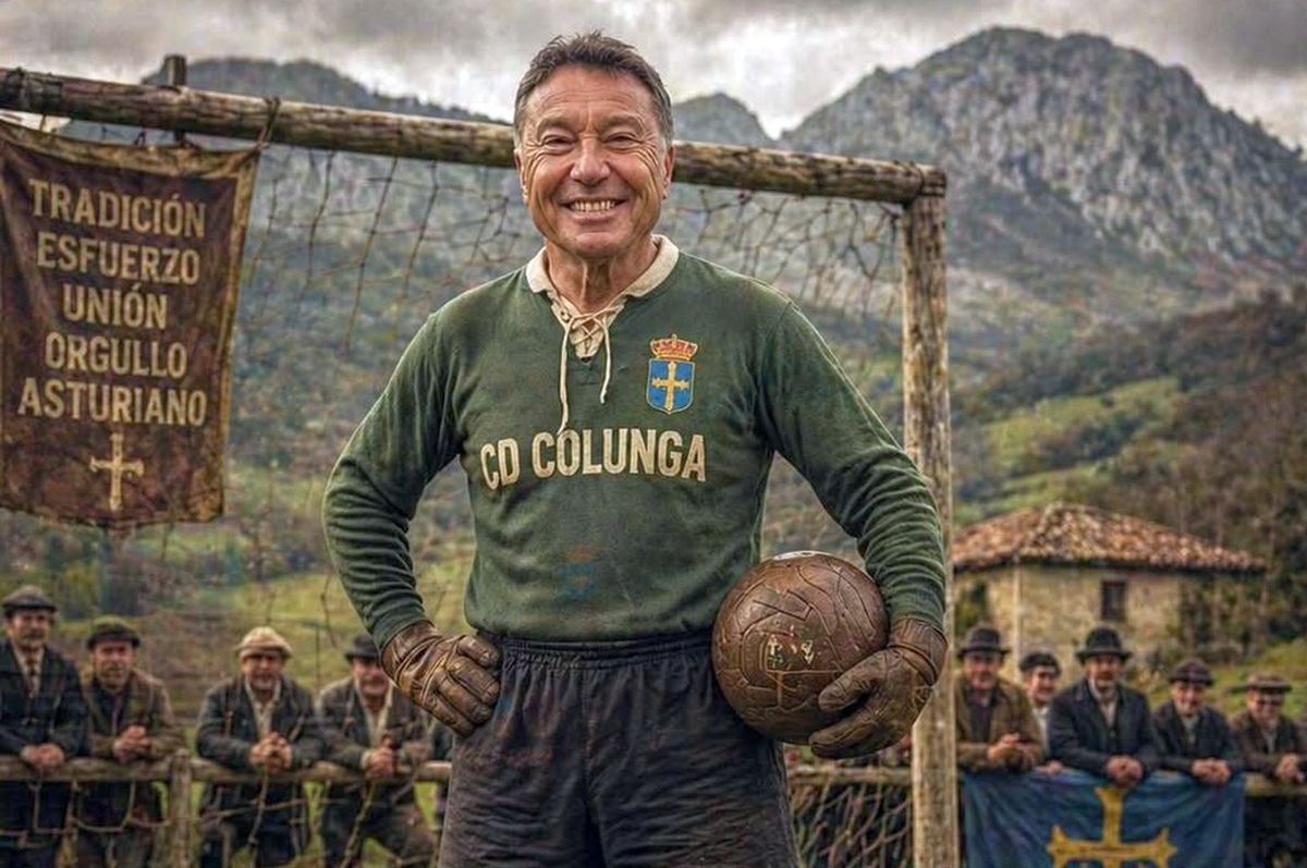 Nu este o glumă! La 70 de ani, un portar va juca într-un meci oficial în Spania