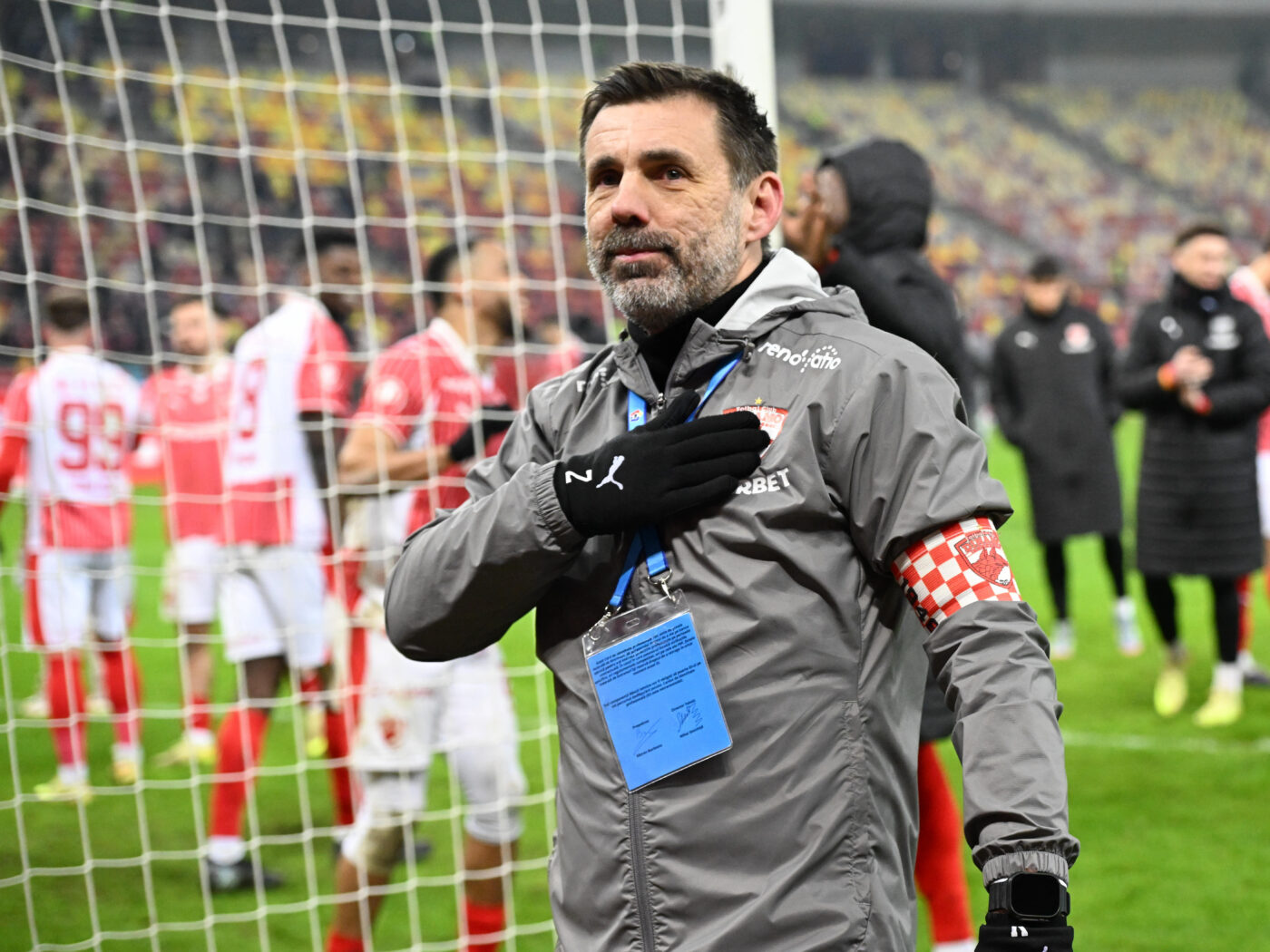 Omul lui Hagi, ales de Dinamo să-l înlocuiască pe Kopic! Dacă pleacă antrenorul croat, un român e pe lista „câinilor”