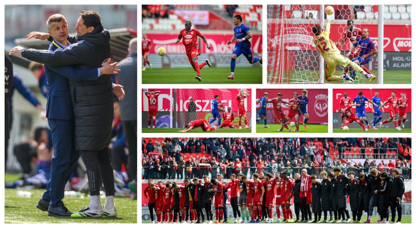 Burcă a riscat și câștigat în fața lui Oprița! Sepsi OSK a trecut și de Steaua și vrea promovarea de pe primul loc al Ligii 2. ”Diferența se face la detalii foarte fine”