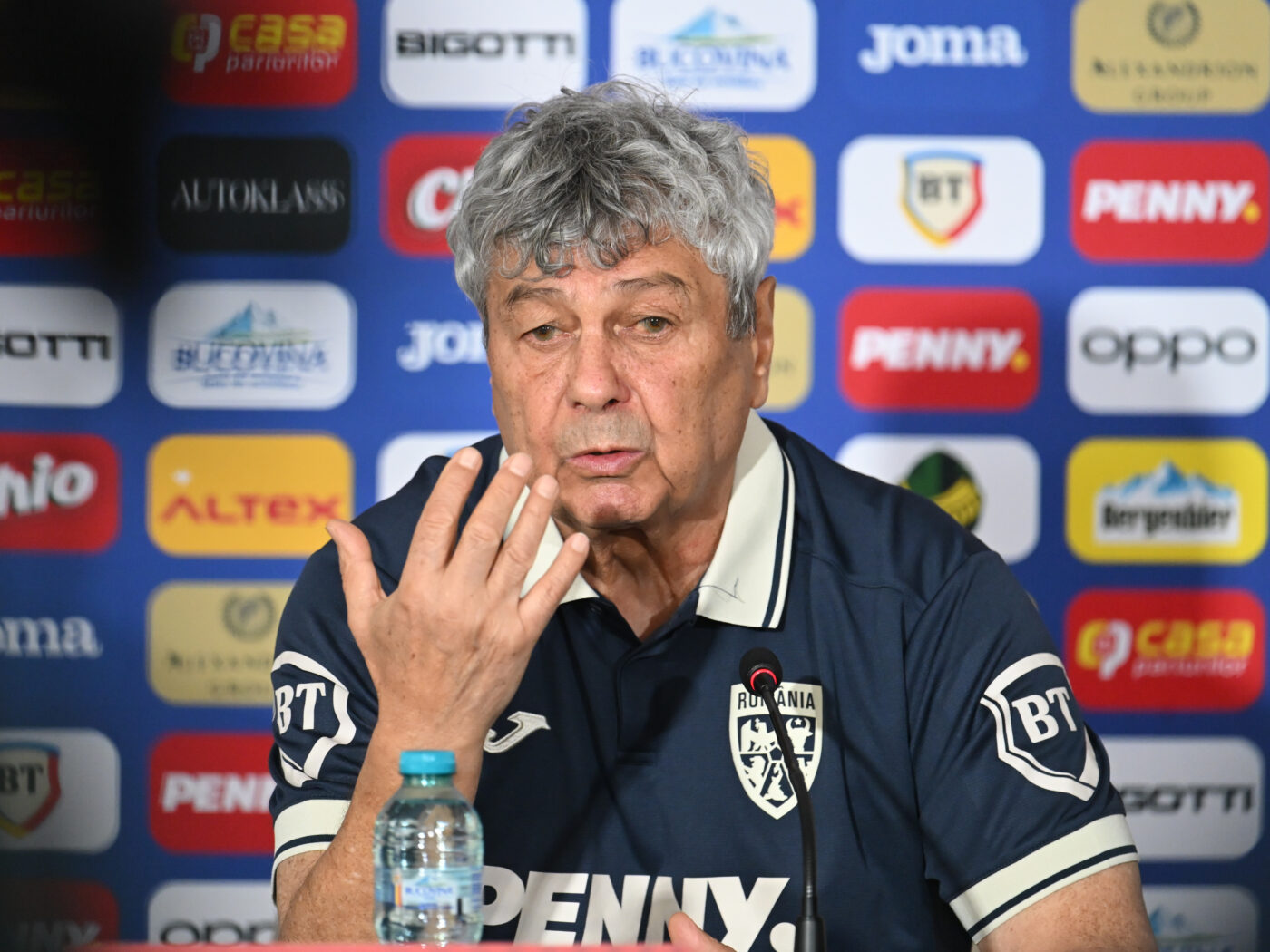 Ovidiu Ioanițoaia spune că există amănunte secrete legate de starea lui Mircea Lucescu: „Starea e critică. Evit să furnizez tot ce știu”