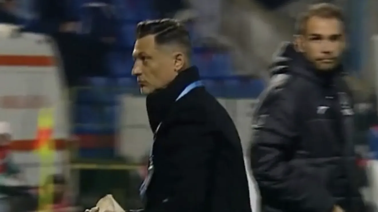EXCLUSIV Patronul din Superliga, reacție vehementă după gestul deplasat împotriva lui Mirel Rădoi: „Ai fost obraznic!”