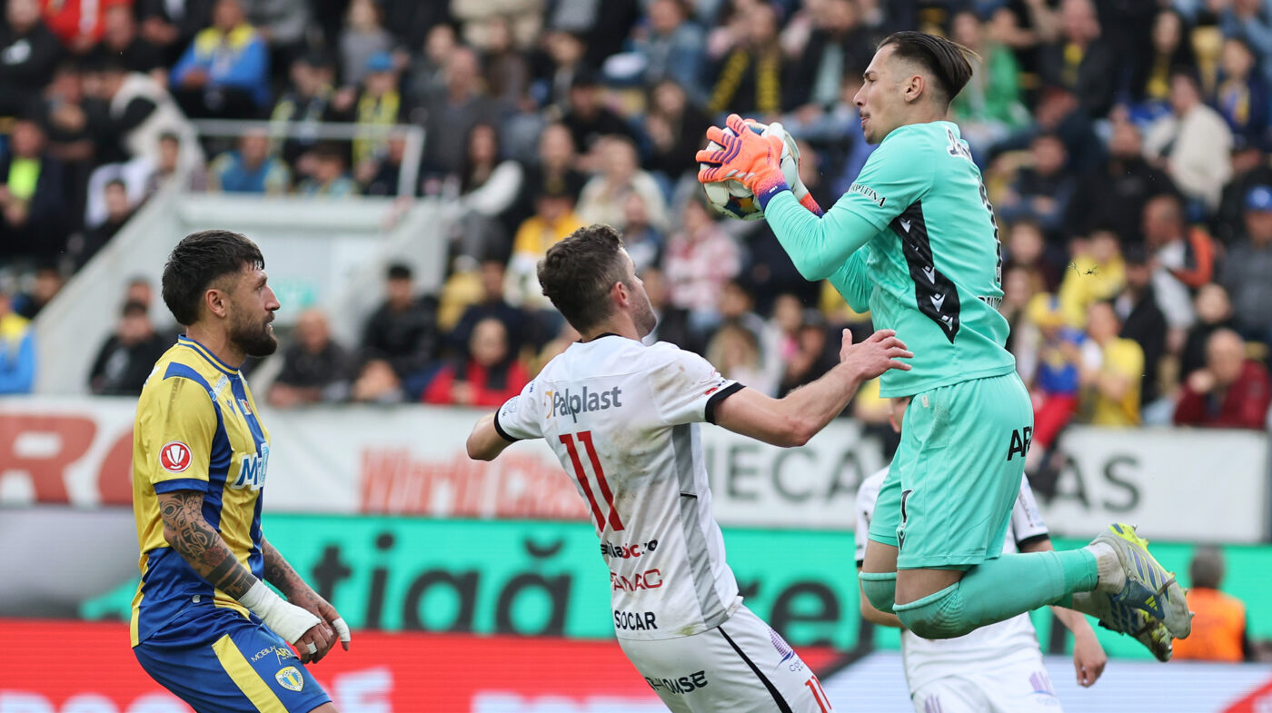 Petrolul – FC Hermannstadt 1-1, în etapa 5 din play-out-ul Superligii. Echipa din Ploiești scapă de locul de baraj