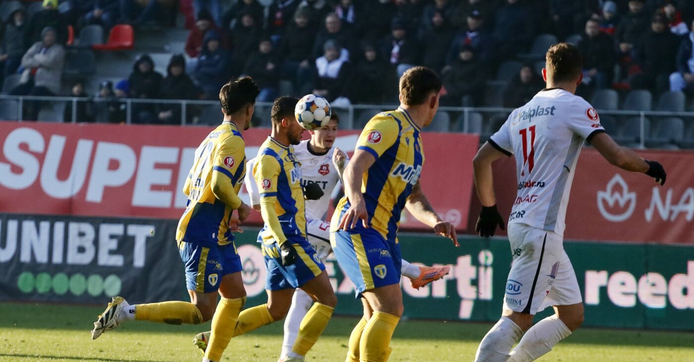 Petrolul – FC Hermannstadt Live Text Online în etapa 5 din play-out-ul Superligii, ora 18:15. Duel crucial în lupta pentru evitarea retrogradării