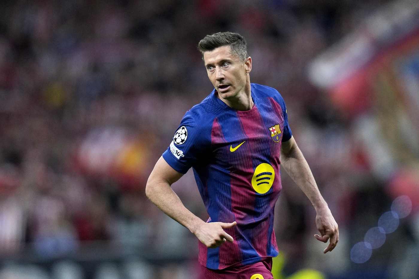 MERCATO Se pregătește plecarea lui Robert Lewandowski de la FC Barcelona! Cu ce cluburi negociază starul polonez