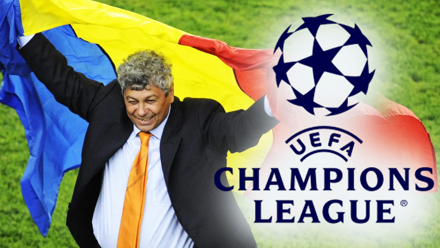 EXCLUSIV Povestea completă a lui Mircea Lucescu în Champions League. Cum a scris istorie românul în competiția supremă a fotbalului de club mondial