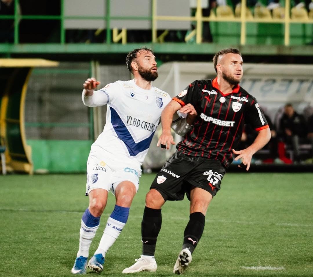 Probleme mari cu George Pușcaș la Dinamo: „Nu vreau să dau detalii din interior”