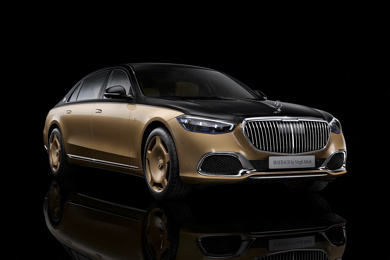 Ciudata poveste a Maybach-ului lui Vinicius. Dorința „macabră” a creatorului său