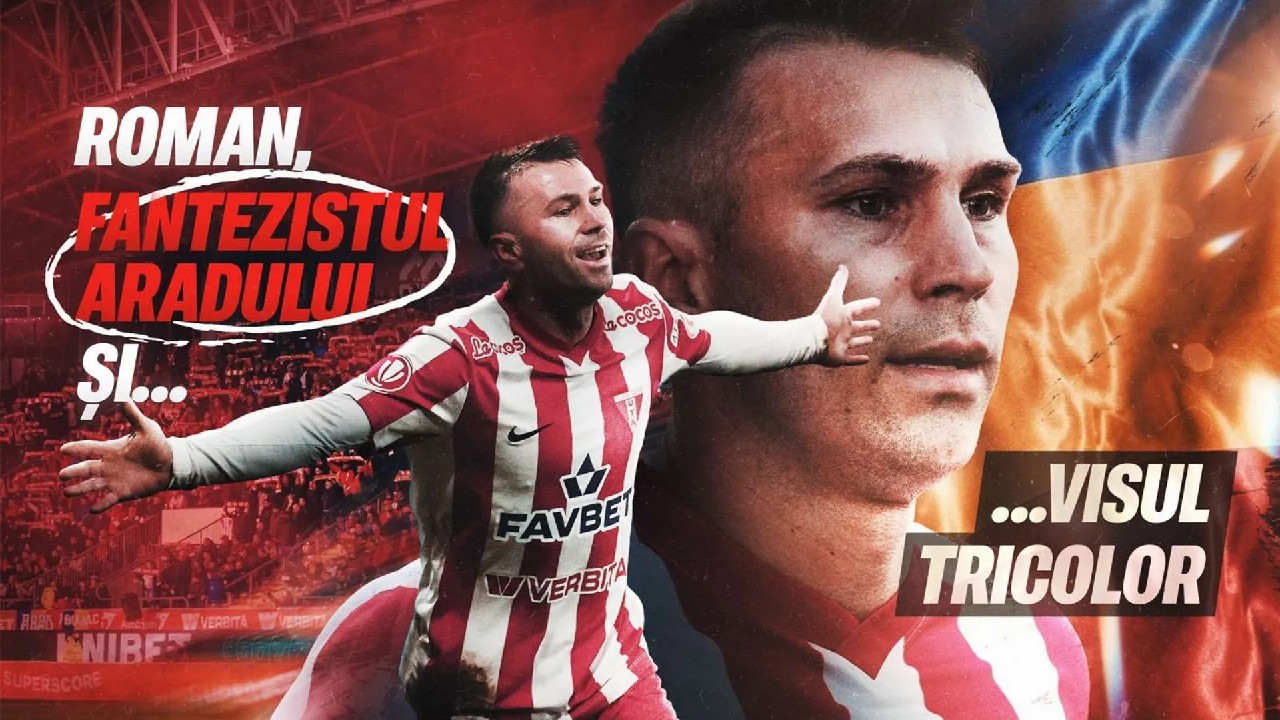 Advertorial. Impresionează în Superliga și vrea la națională la 32 de ani: „Nu renunț la visul meu!”