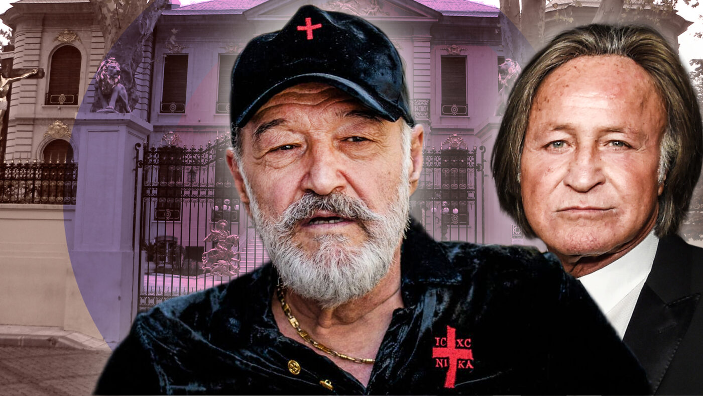 Mohamed Hadid, celebrul milionar din Beverly Hills, a pus ochii pe Palatul lui Gigi Becali. Când a avut ofertă de 25.000.000 de euro nu l-a vândut
