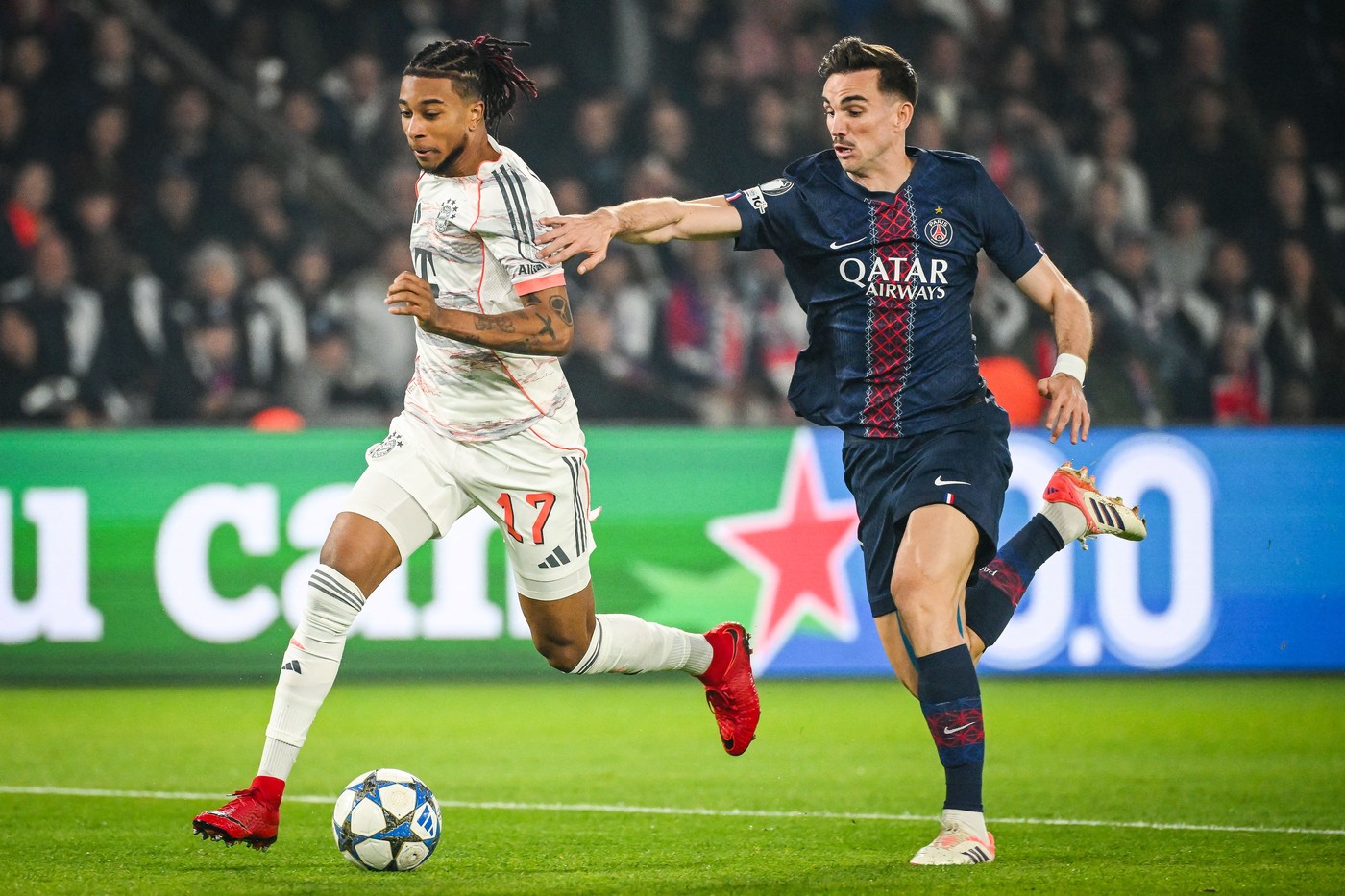 LIVE PSG – Bayern Munchen Live Text Online de la ora 22:00, în turul semifinalelor Ligii Campionilor. Echipele de START
