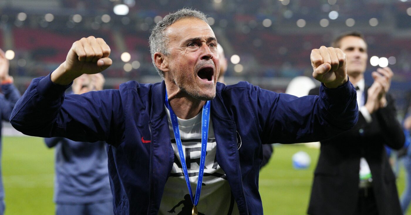 PSG negociază cu Luis Enrique contractul care îi va schimba viața spaniolului