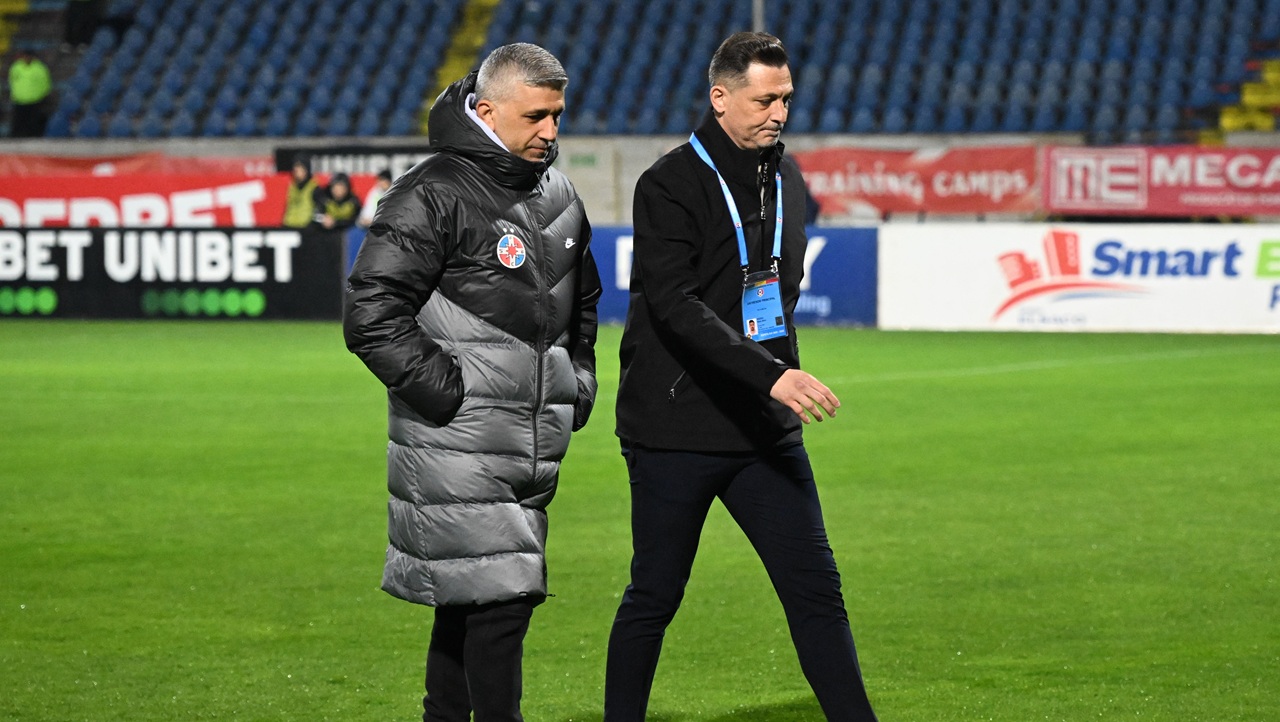 Reacția lui Mirel Rădoi după ce Gigi Becali l-a desființat pe Chiricheș și a anunțat că se va băga peste antrenorul FCSB!