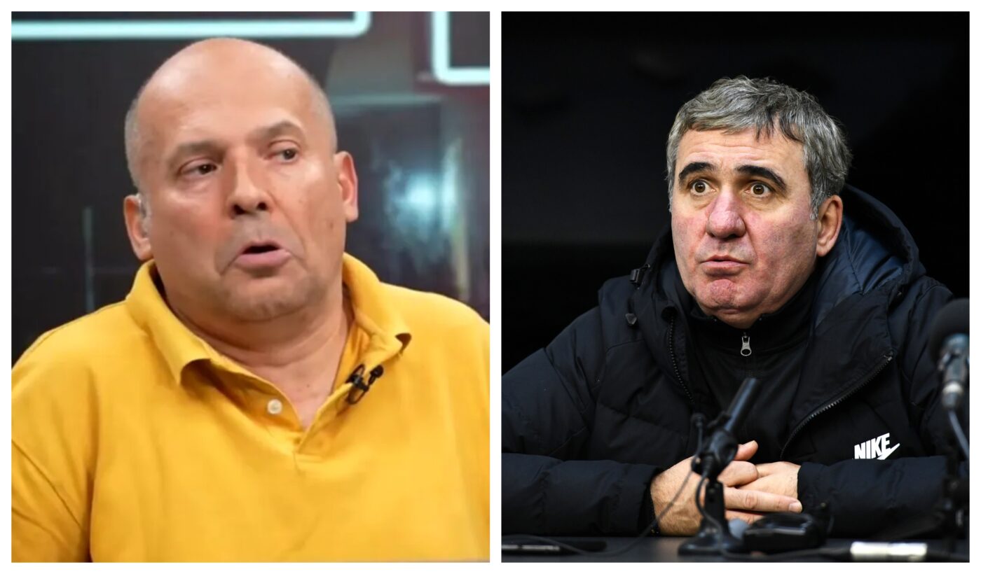 Radu Banciu, atac fără precedent împotriva numirii lui Gică Hagi la naționala României: „Este ceva sinistru!”