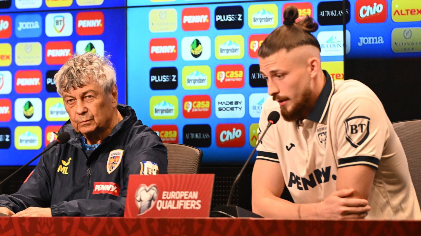 S-A STINS IL LUCE Radu Drăguşin e devastat de moartea lui Mircea Lucescu: „E cu atât mai dureros”