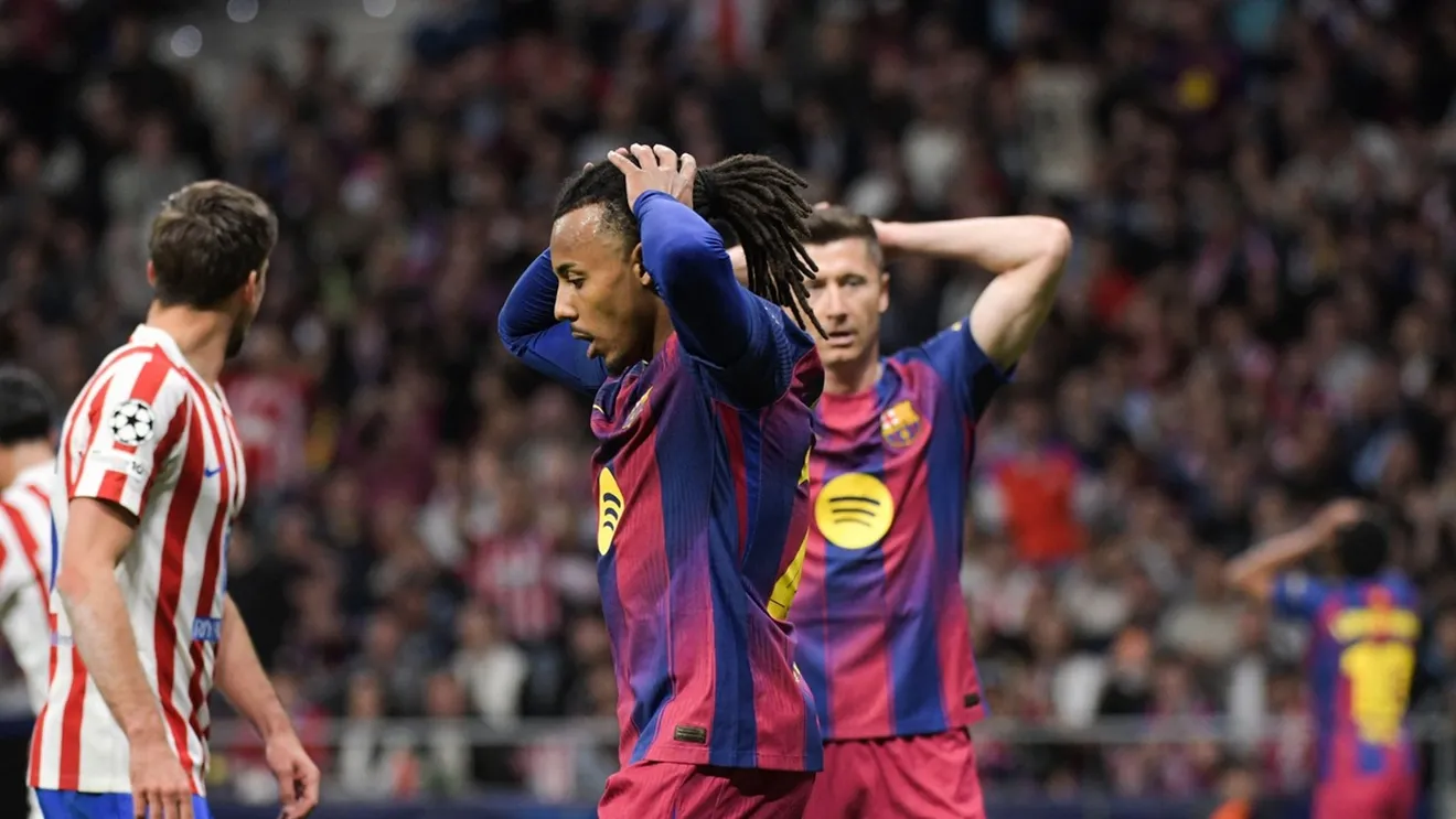 Raphinha a făcut iureş după Atletico – Barcelona: „Ne-au furat! Nu înțeleg deciziile arbitrului”