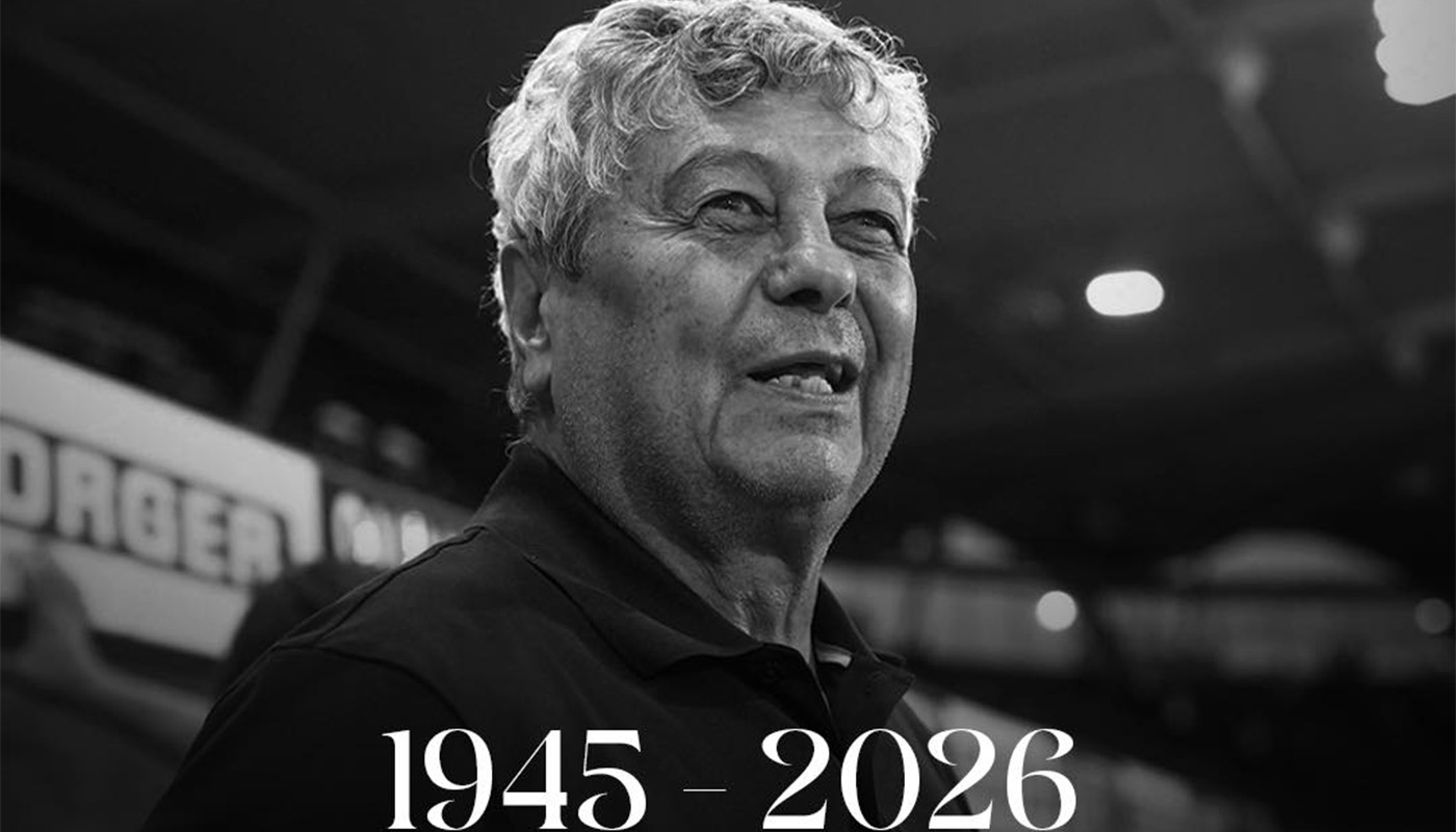 S-A STINS IL LUCE Rapid București, despre moartea lui Mircea Lucescu: „Cuvintele sunt prea mici pentru un nume atât de mare”