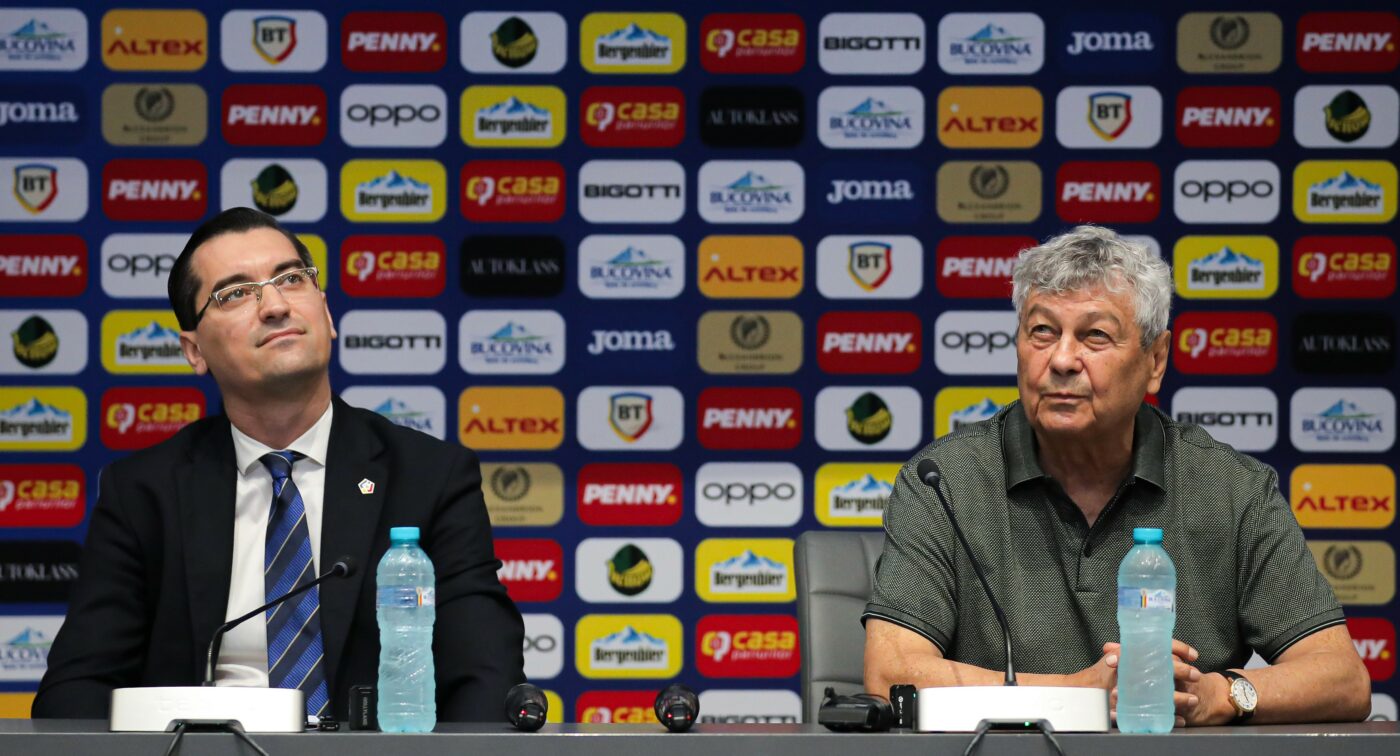 Răzvan Burleanu clarifică de ce Mircea Lucescu a rămas selecționer, în ciuda problemelor grave de sănătate: „Avea adeverință medicală”
