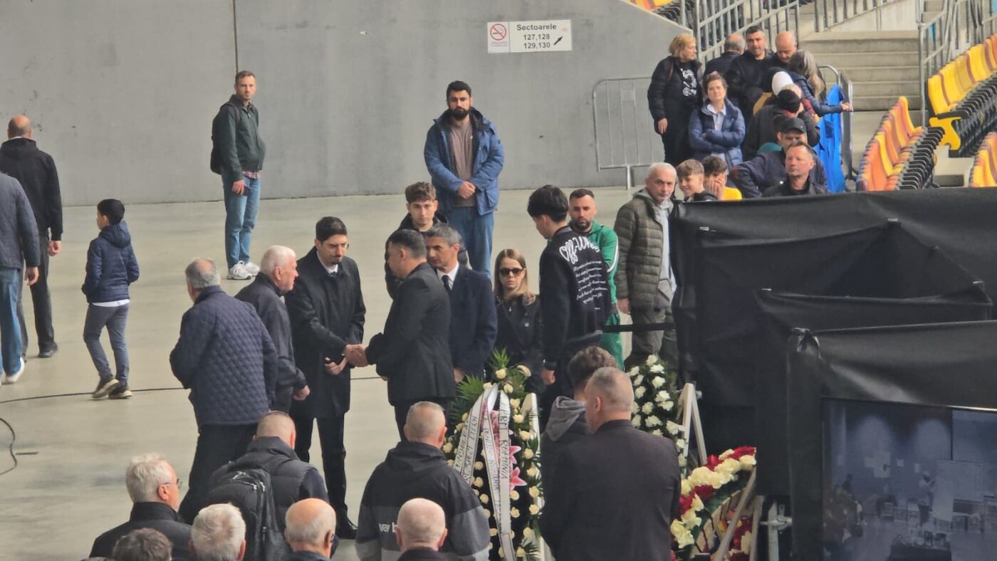 S-A STINS IL LUCE Acționarul Rapidului a spus ce a însemnat Mircea Lucescu pentru echipa din Giulești: „Va rămâne pentru totdeauna”