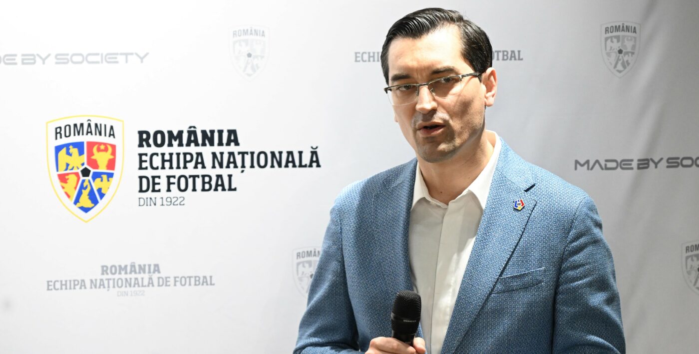 Reacția lui Răzvan Burleanu când a aflat că Mircea Lucescu a făcut infarct azi