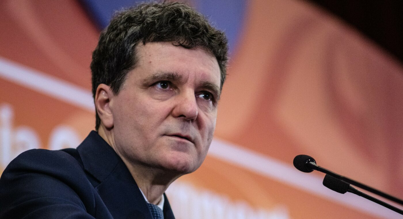 S-A STINS IL LUCE Reacția președintelui Nicușor Dan după ce Mircea Lucescu a murit: „Asta ne lasă moștenire”