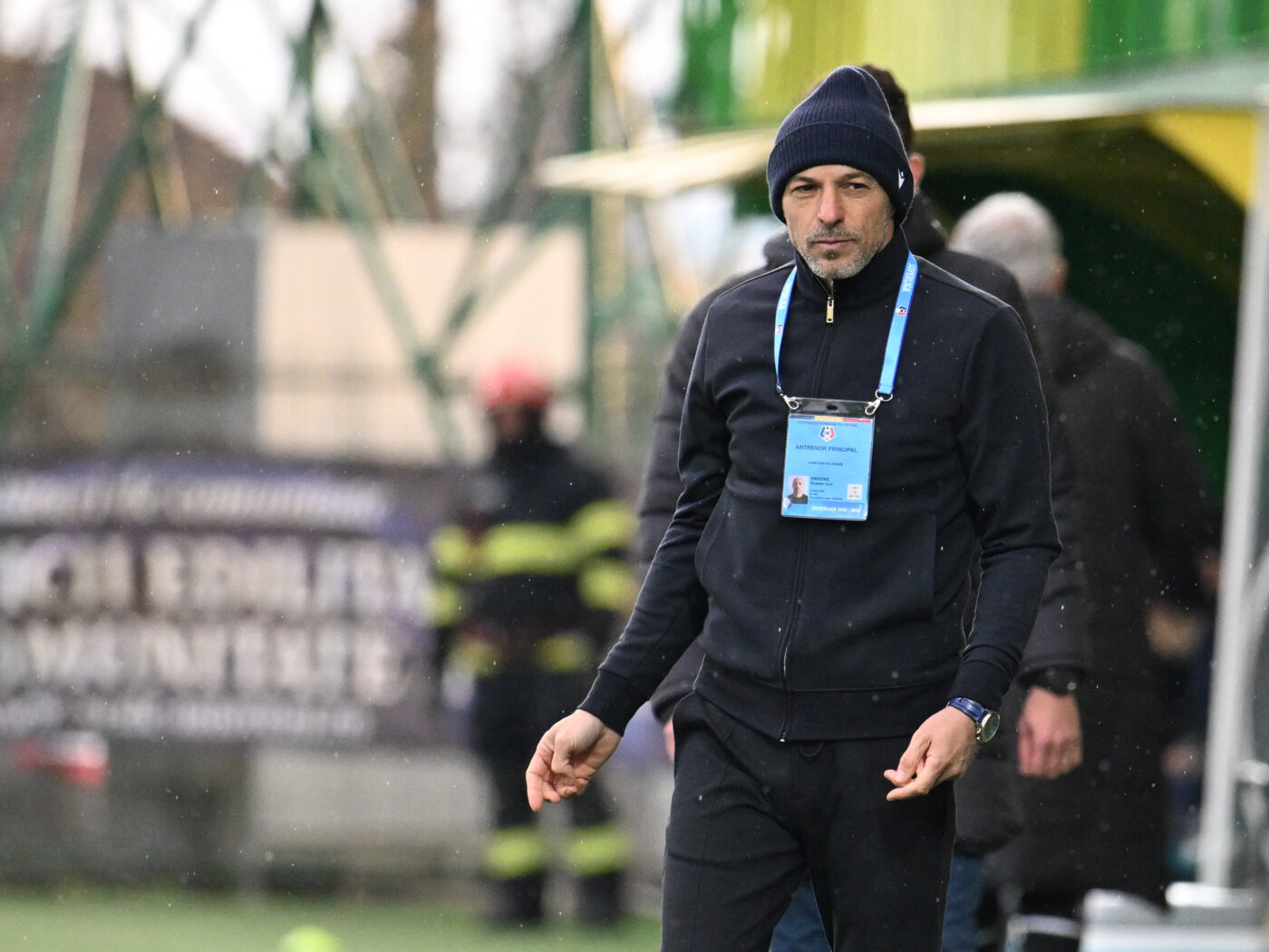 DECLARAȚII Bogdan Andone știe unde a pierdut FC Argeș calificarea în finală: „A fost un moment decisiv”