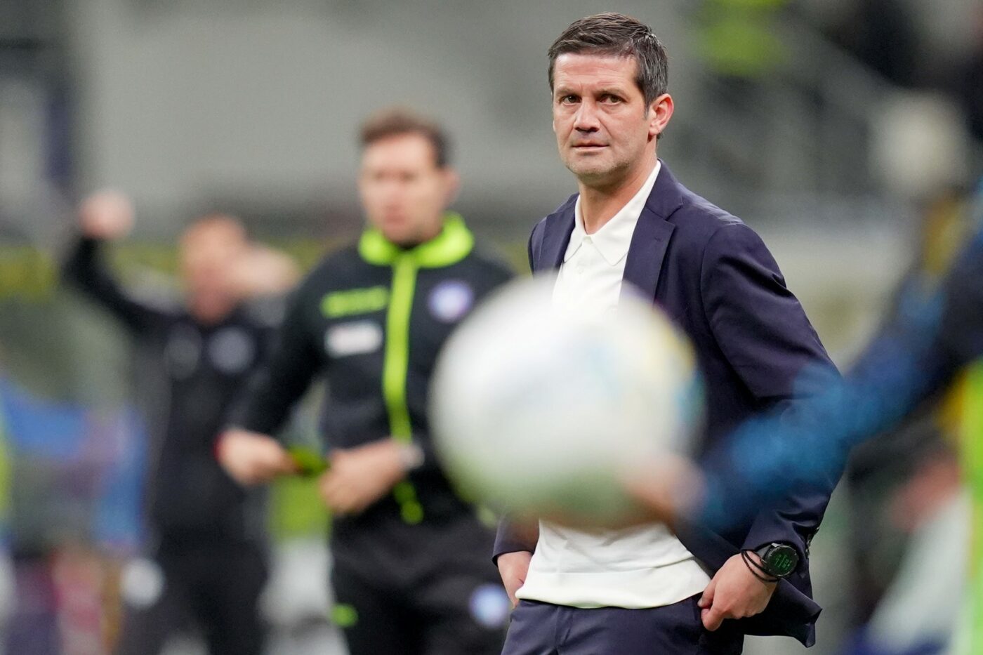 Cristi Chivu a răbufnit în fața jurnaliștilor italieni: „L-ați pus pe cruce!”