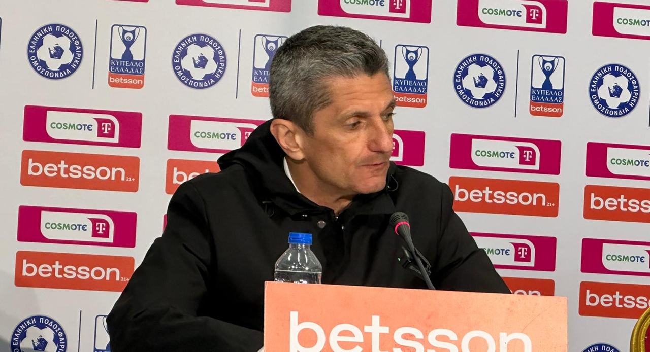 a scris istorie după ce Răzvan Lucescu a pierdut finala Cupei Greciei