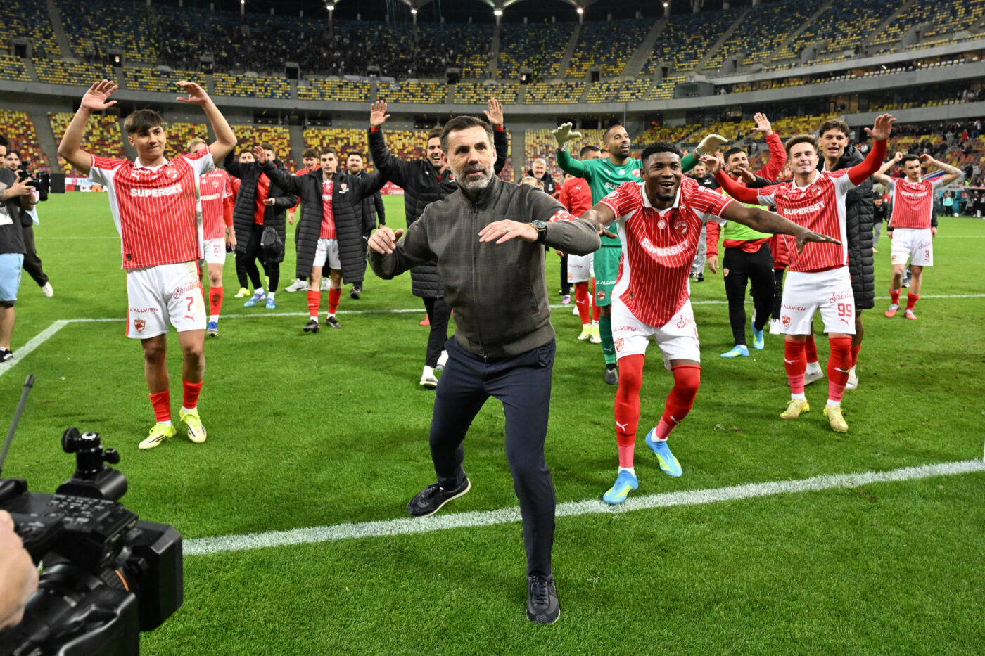 Zeljko Kopic a dezvăluit ce s-a întâmplat înainte de Dinamo – Rapid 3-1: „Am suferit! A fost foarte greu”