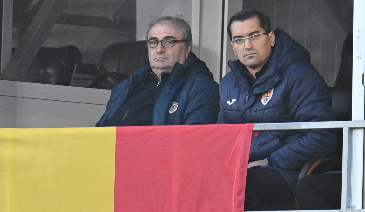 S-A STINS IL LUCE Reacția lui Răzvan Burleanu după ce Mircea Lucescu a murit: „O zi neagră pentru România”