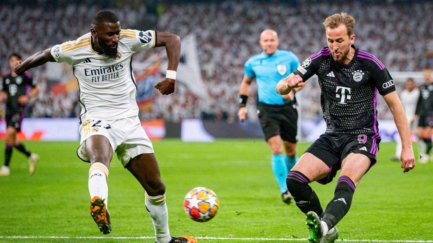 Real Madrid – Bayern Munchen 0-2, Live Text Online, este meciul serii în sferturile Ligii Campionilor! Sporting – Arsenal 0-0 se joacă de la aceeași oră