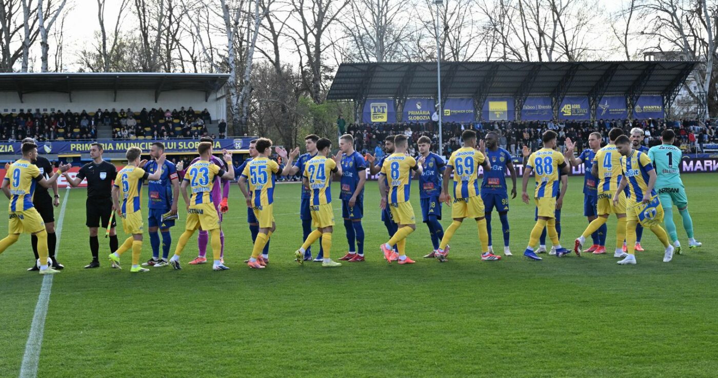 Record pentru unul dintre cei mai experimentați fotbaliști din Superliga! A atins o performanță greu de realizat