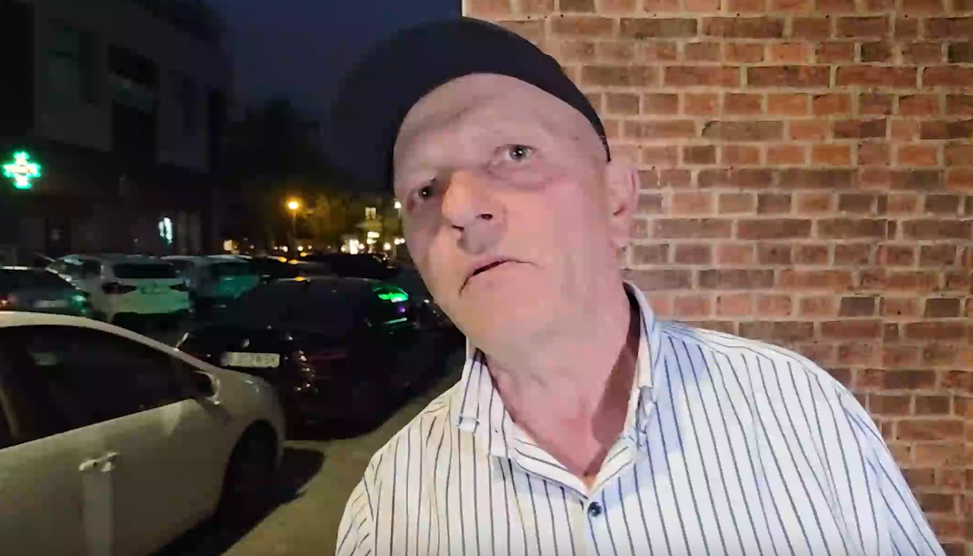EXCLUSIV Revenirea fotbalistului care a făcut istorie la Dinamo. Filmul despre viața lui l-a readus pe Demollari în România: „Nota 10”