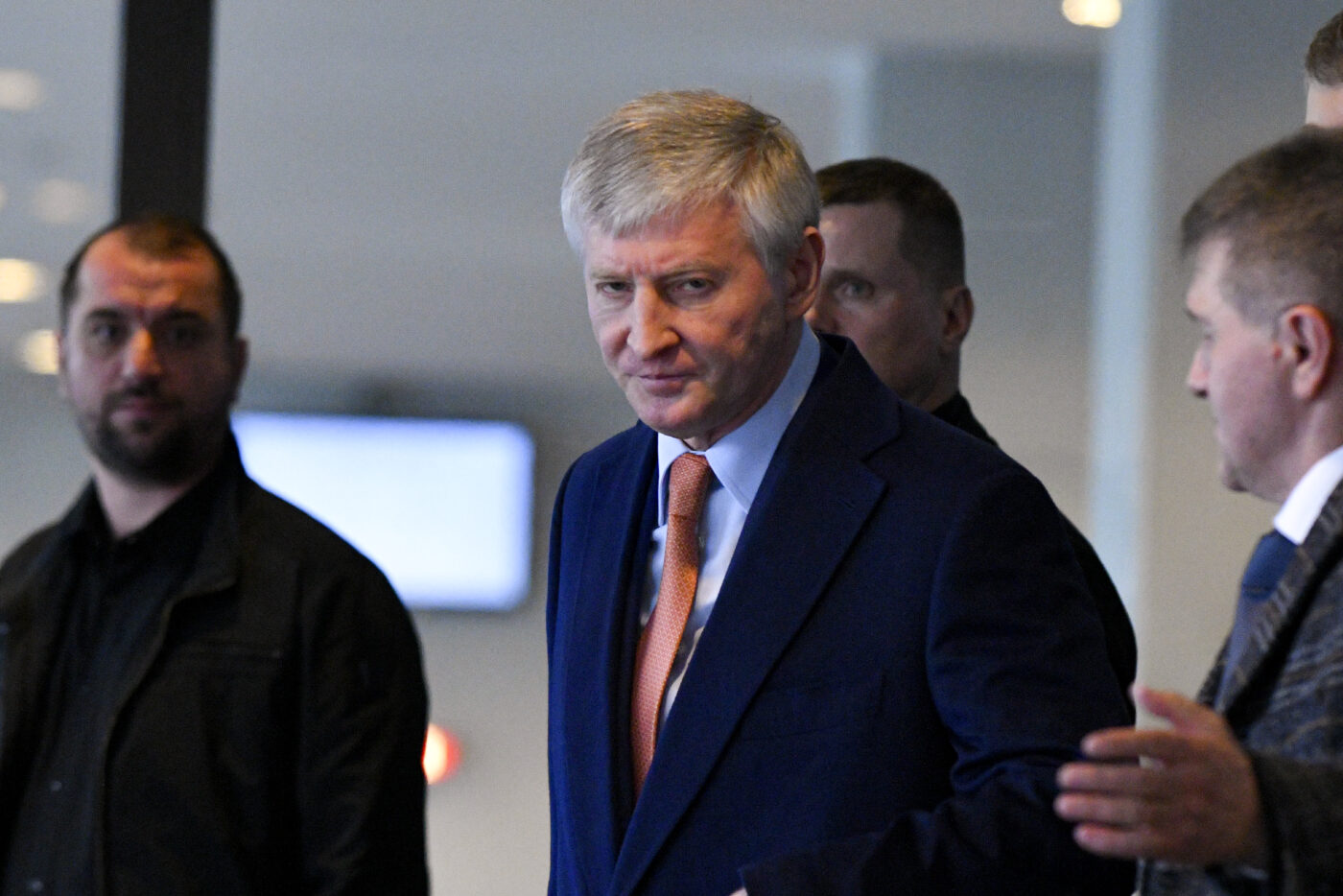 Rinat Ahmetov a rupt tăcerea despre infarctul suferit de Mircea Lucescu în Ucraina: „Am adus chirurgi de la Kiev! Toată noaptea m-am plimbat în jurul spitalului”