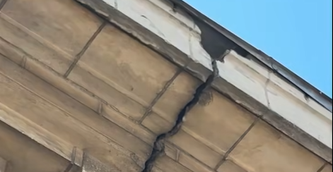 Sala Sporturilor din Constanța, pericol public: „Subsolul e inundat! Probleme structurale și risc real!”