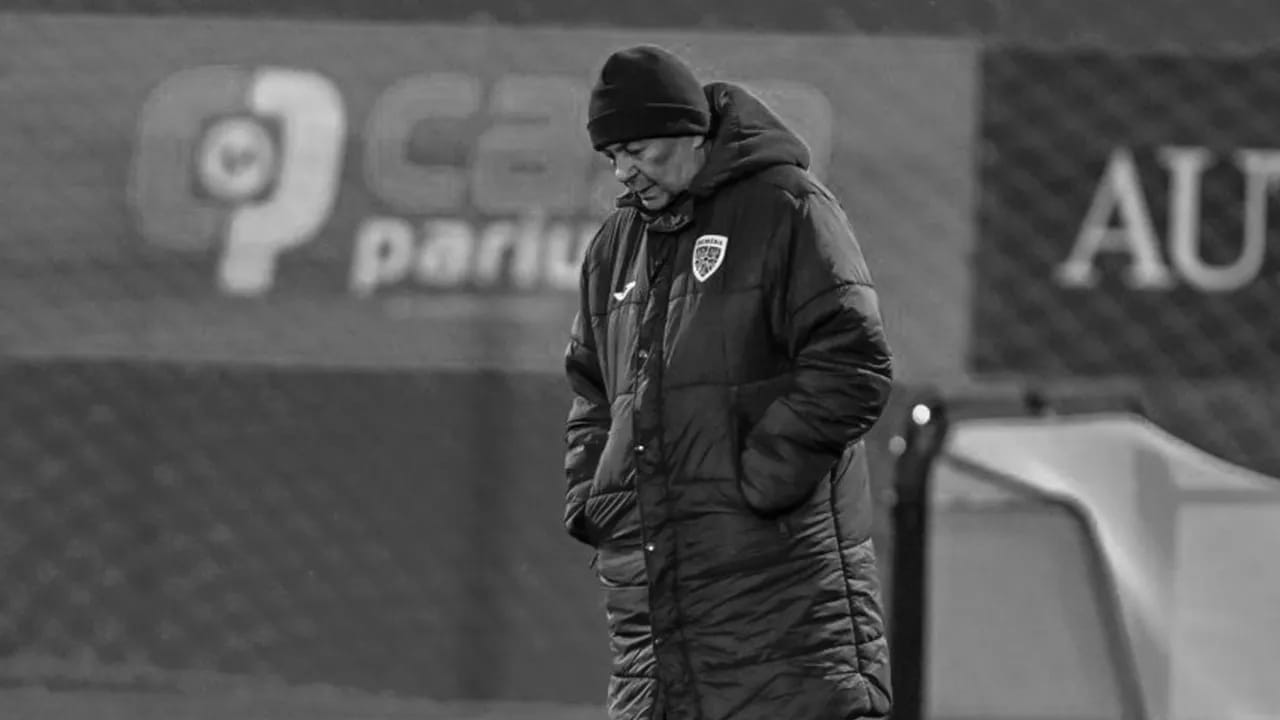 S-A STINS IL LUCE Sandu Boc dezvăluie că i-a cerut lui Mircea Lucescu să renunțe la antrenorat: „Nu trebuia să se mai bage la echipa națională”