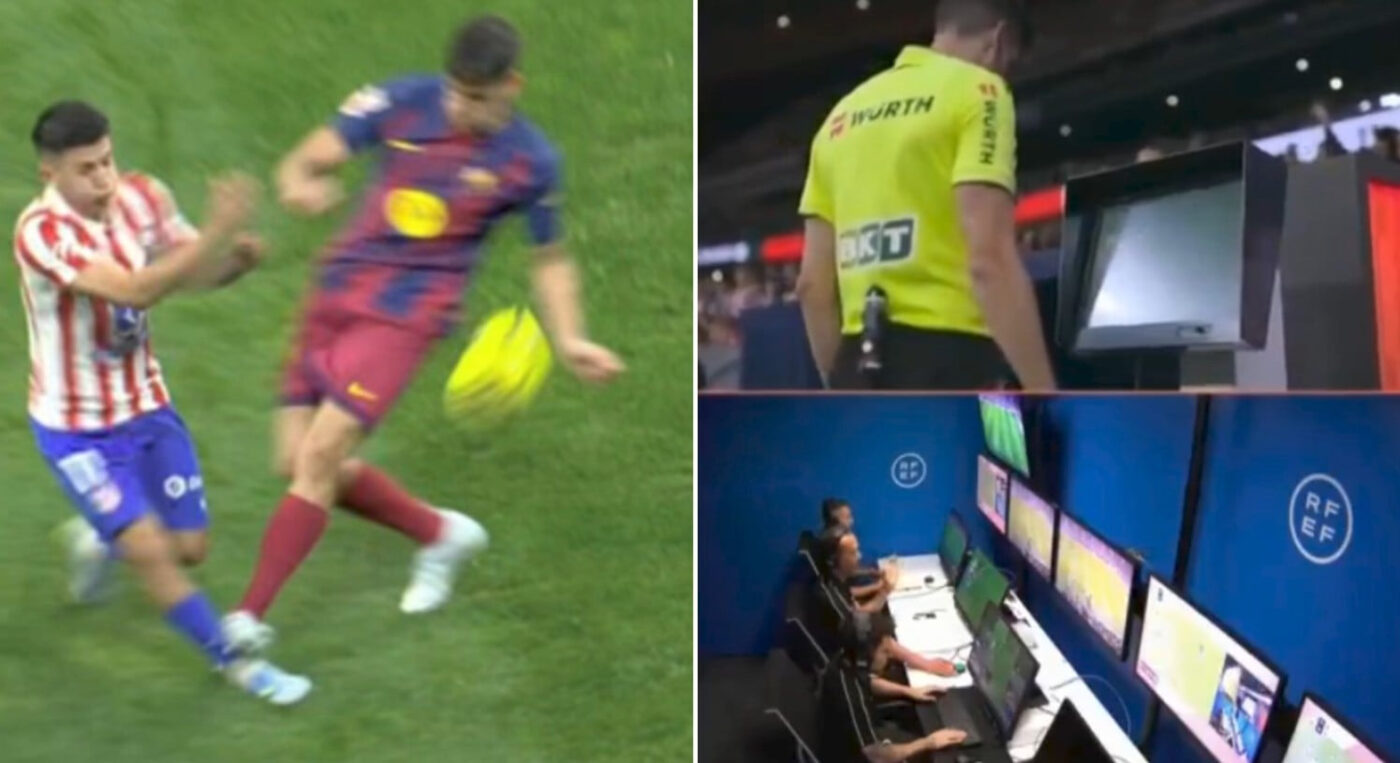 S-a lăsat cu un scandal monstru! FC Barcelona, victorie controversată la Atletico Madrid și pas uriaș pentru titlu