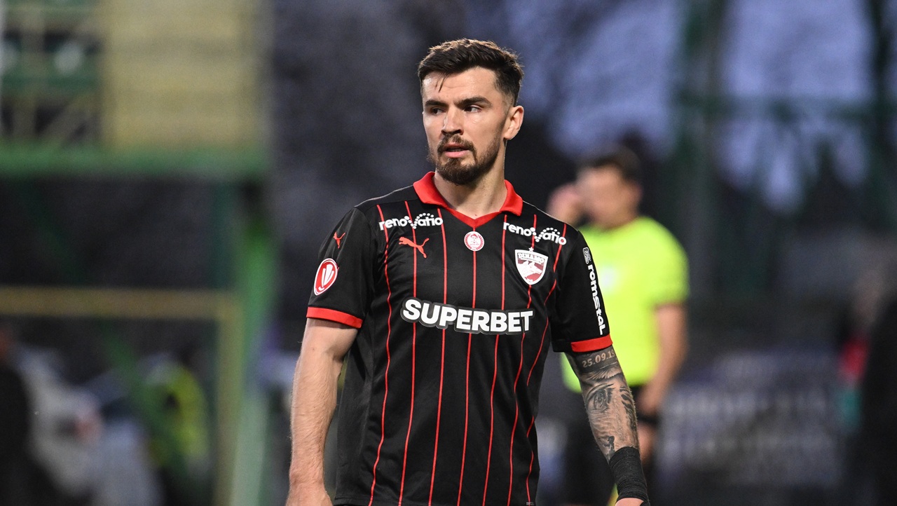 Scene uluitoare în București: Daniel Armstrong de la Dinamo a sărit să îl bată pe Bogdan Stancu! Fostul stelist a confirmat incidentul: „I s-a părut lui ceva”