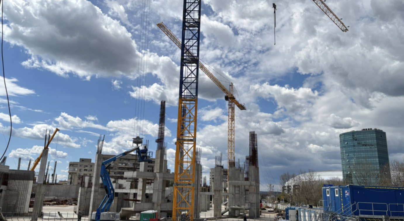 Craiova va avea o nouă arena de 75.000.000 de euro. „Bijuteria” va arăta SF și va fi gata anul viitor