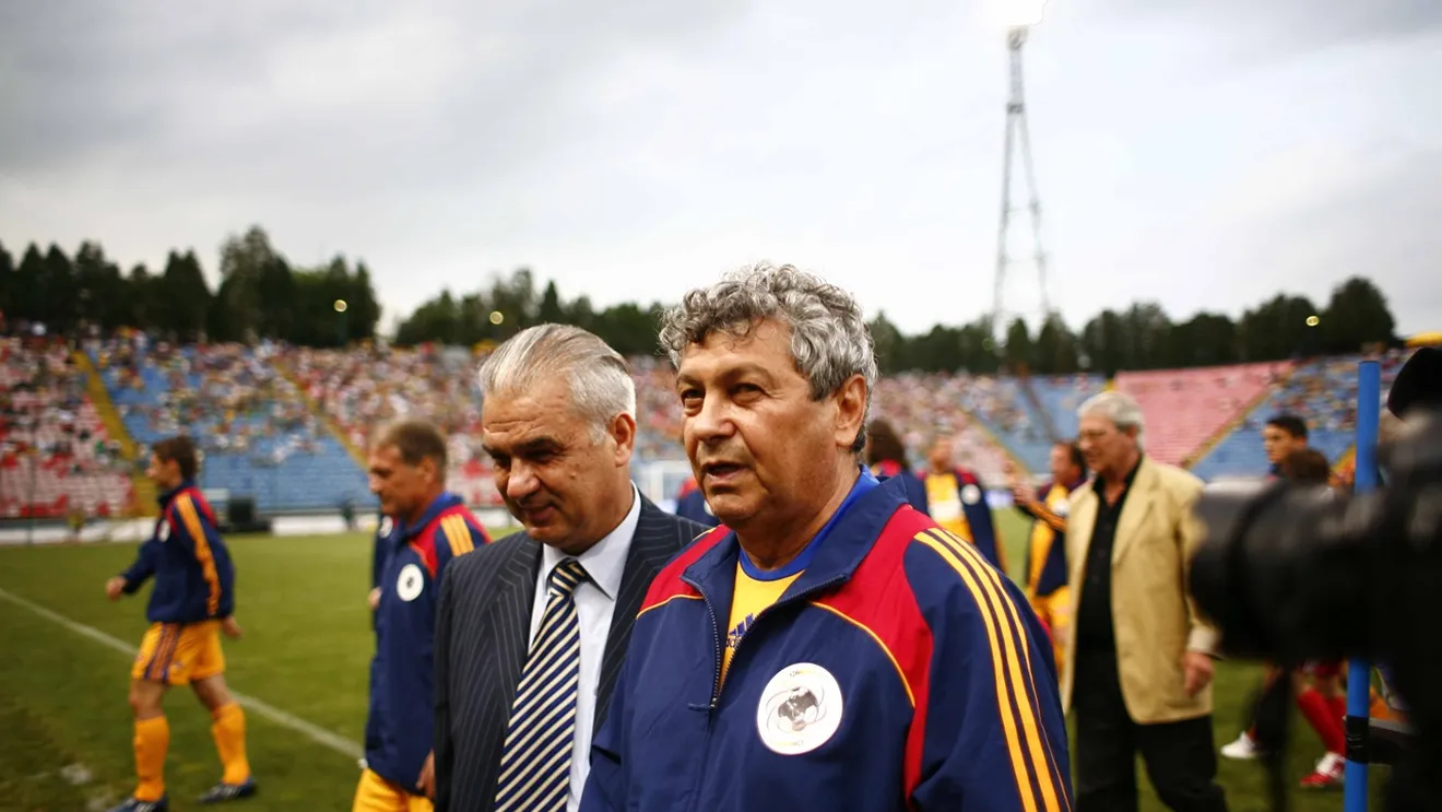 EXCLUSIV Scrisoarea tulburătoare a lui Anghel Iordănescu la moartea lui Mircea Lucescu, fostul coechipier și rival: „Drum lin, Mircea!” 