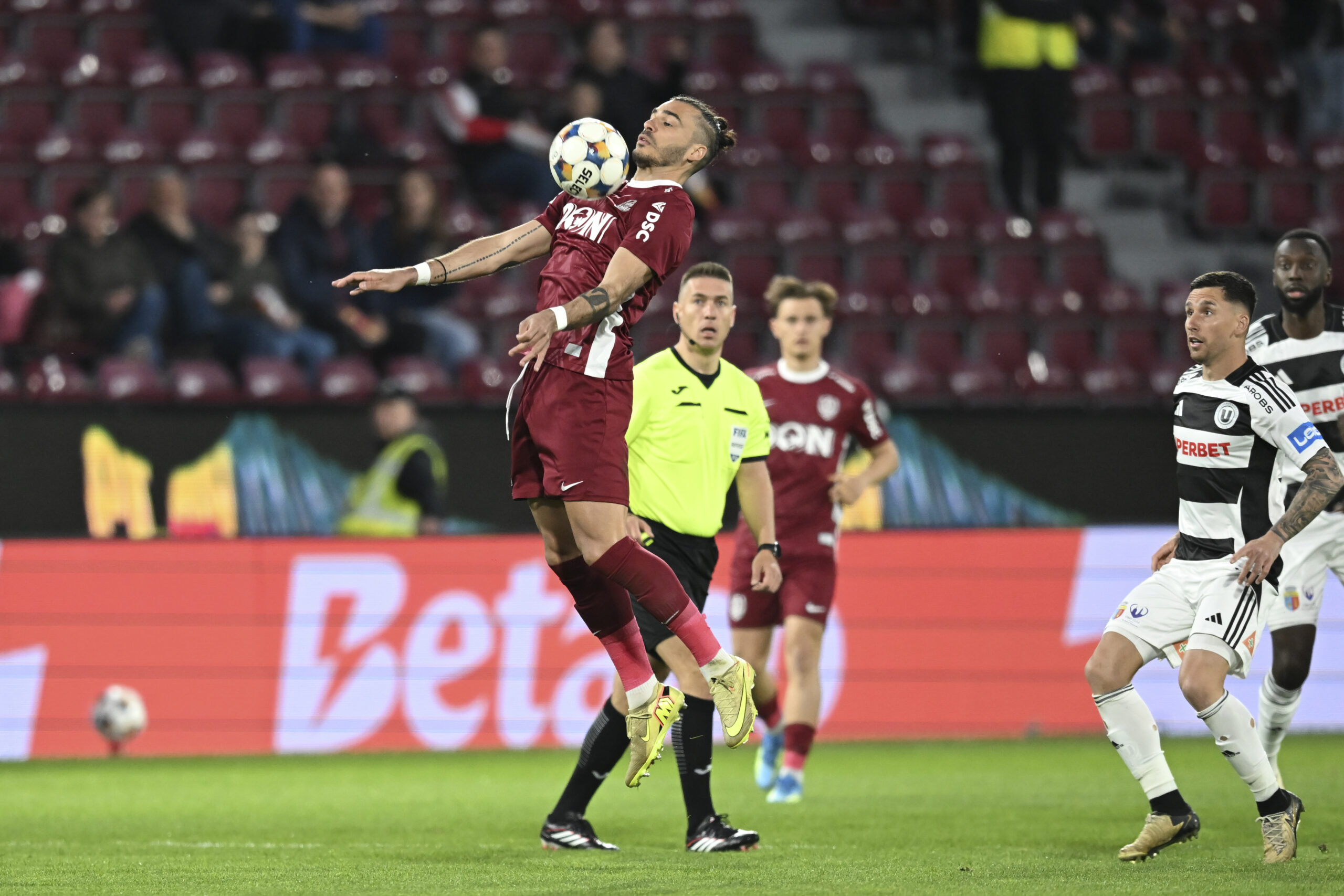 Se schimbă tot după CFR Cluj