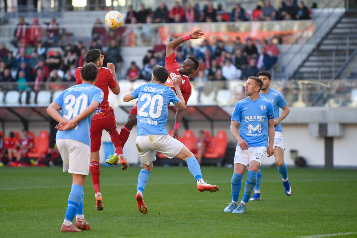 Conducătorul din Liga 2 convins că echipa sa va promova 100 la sută! Pe FC Hermannstadt o vede la baraj, iar informațiile sale sunt că ”Bihorul și Slobozia nu vor obține licența