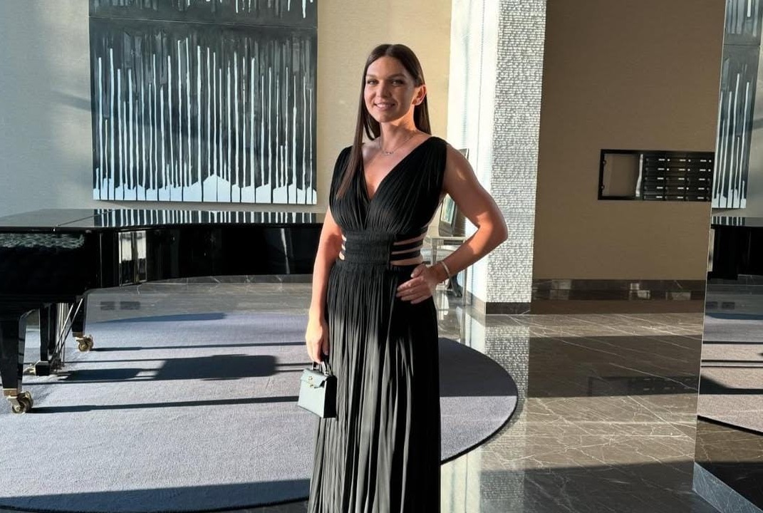 EXTRA „RESET”. Simona Halep a publicat imagini cu ea și le-a arătat tuturor cum e viața ei de burlăciță